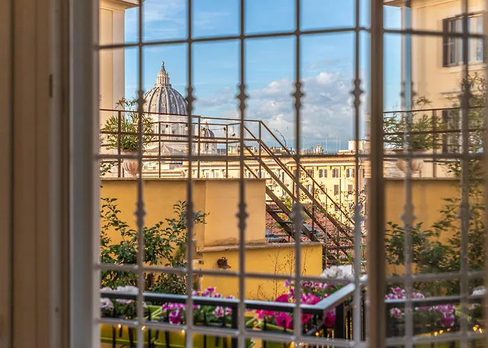 San Pietro Panoramic View