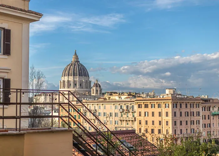 San Pietro Panoramic View